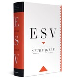 ESV Study Bible, Hardcover - ESV Study Bible, Hardcover
