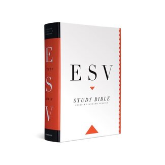 ESV Study Bible, Hardcover - ESV Study Bible, Hardcover