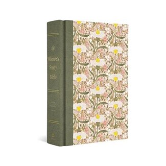 ESV Women's Study Bible, Artist Series Cloth over Board, Lulie Wallace, Emma