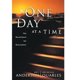 Neil T Anderson One Day at a Time: The Devotional for Overcomers