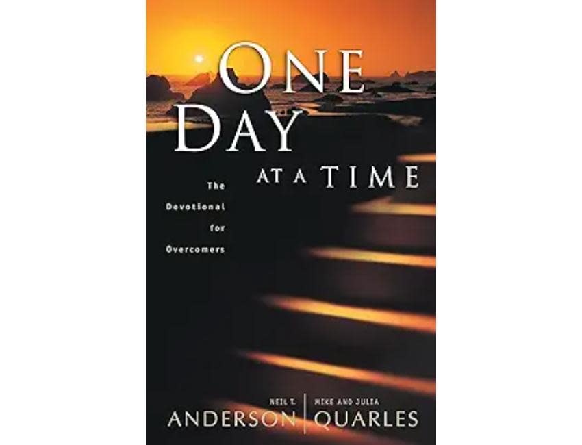 Neil T Anderson One Day at a Time: The Devotional for Overcomers