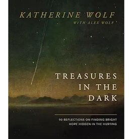 Katherine Wolf Treasures in the Dark