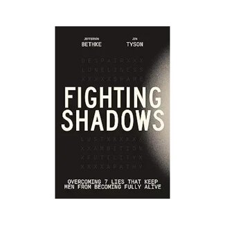 Tyson Bethke Fighting Shadows