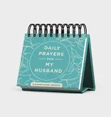 Daily Prayers for My Husband Daybrightener