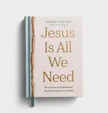 Jesus is All We Need Devotional