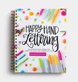 Maghon Taylor - Happy Hand Lettering - Creative How-To Guide