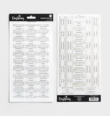 Traditional Bible Tabs
