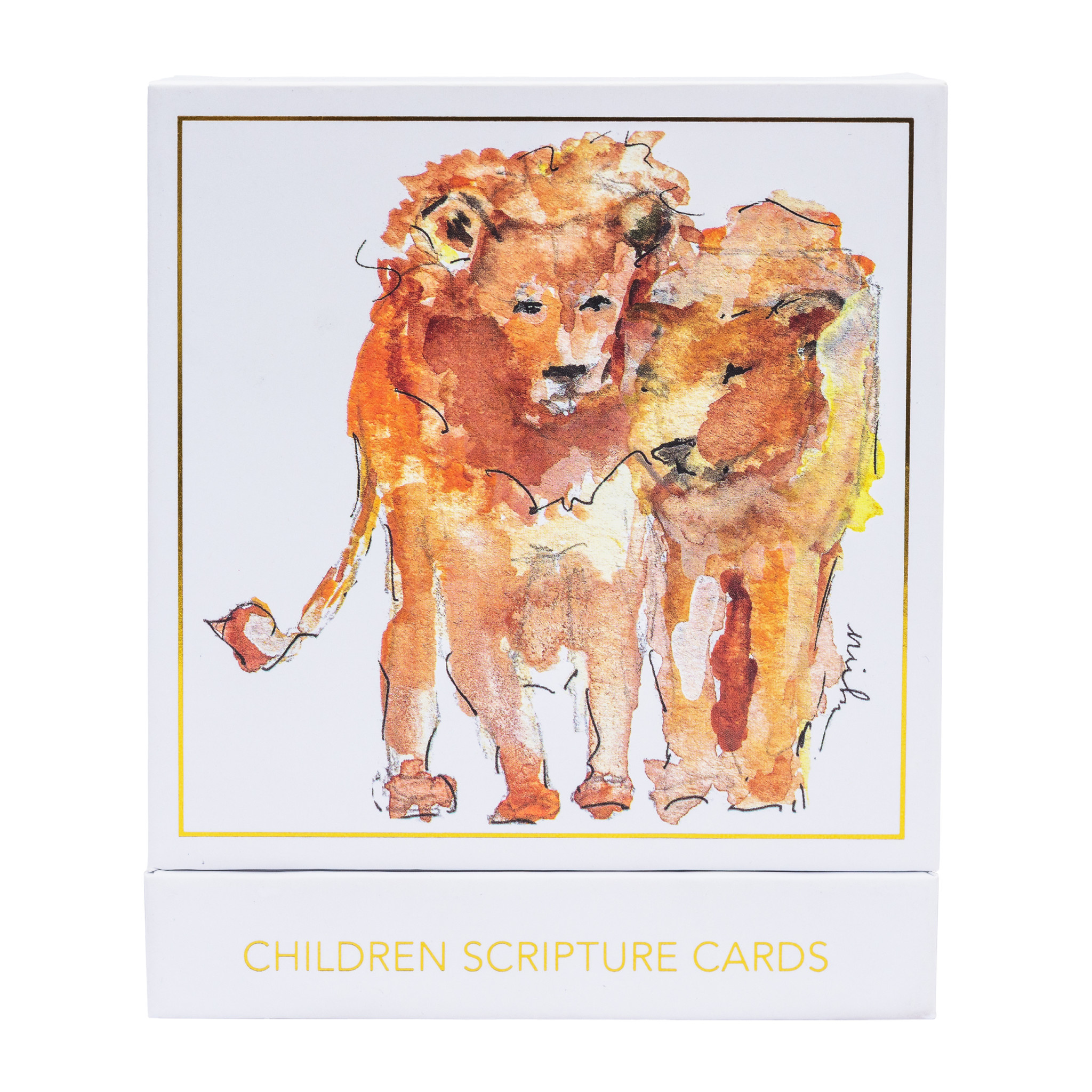 Children's Scripture Prayer Cards