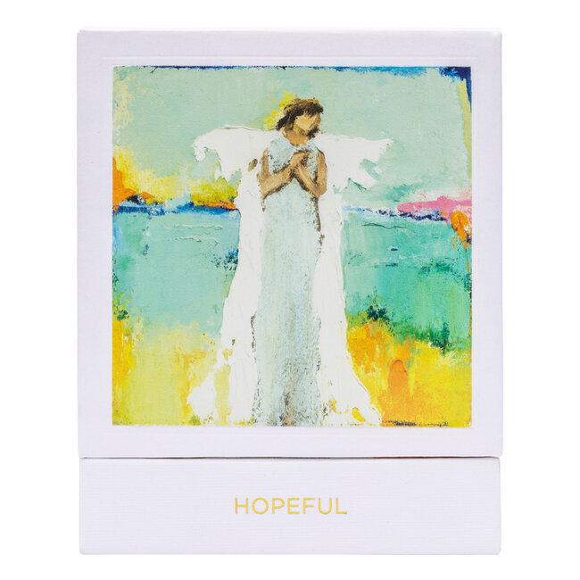 Hopeful Candle