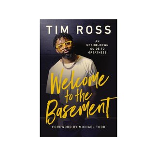 Tim Ross Welcome to the Basement