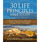 Charles Stanley 30 Life Principles Bible Study Updated Edition