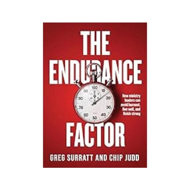 The Endurance Factor