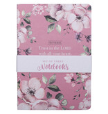 Trust in the Lord Medium Notebook Set - Proverbs 3:5