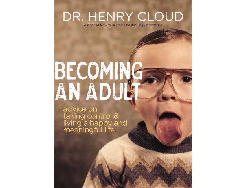 Henry Cloud Becoming an Adult