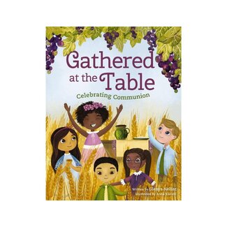 Glenys Nellist Gathered at the Table