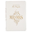 Mr. & Mrs. 366 Devotions for Couples White Faux Leather Devotional