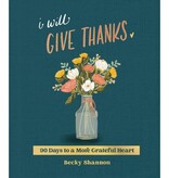 I Will Give Thanks