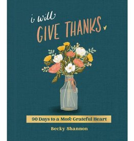 I Will Give Thanks