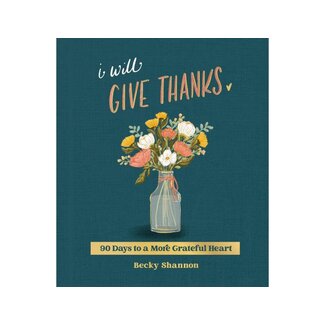 I Will Give Thanks