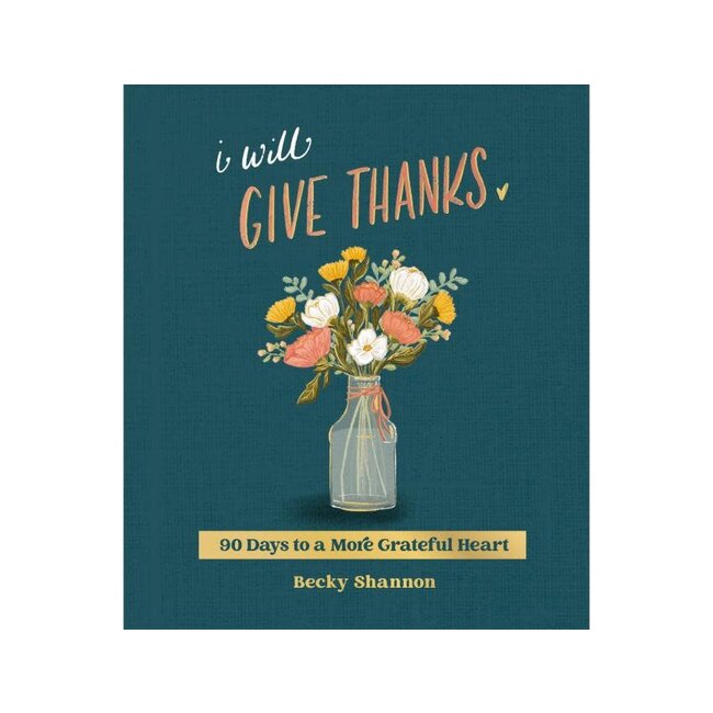 I Will Give Thanks