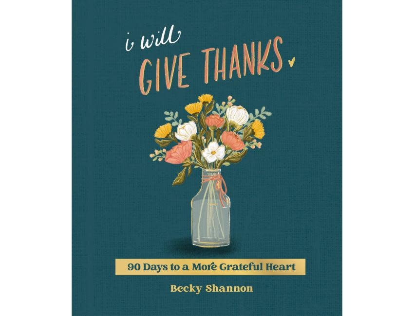 I Will Give Thanks
