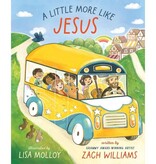 Zach Williams Little More Like Jesus