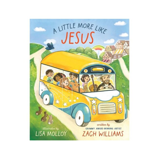 Little More Like Jesus