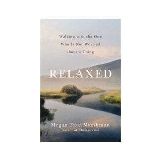 Megan Fate Marshman Relaxed
