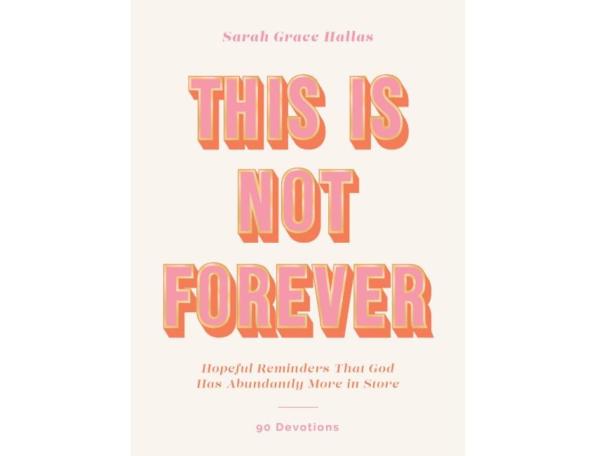 This Is Not Forever