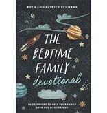The Bedtime Family Devotional: 90 Devotions to Help Your Family Love and Live for God