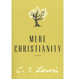 C S Lewis Mere Christianity
