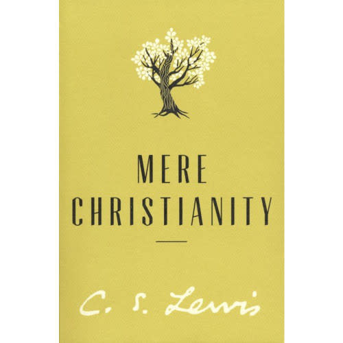 C S Lewis Mere Christianity