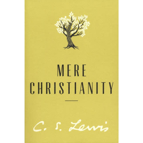 C.S. Lewis Mere Christianity