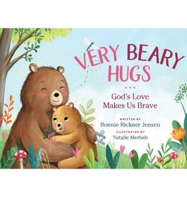 Bonnie Rickner Jensen Very Beary Hugs