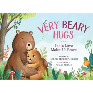 Bonnie Rickner Jensen Very Beary Hugs
