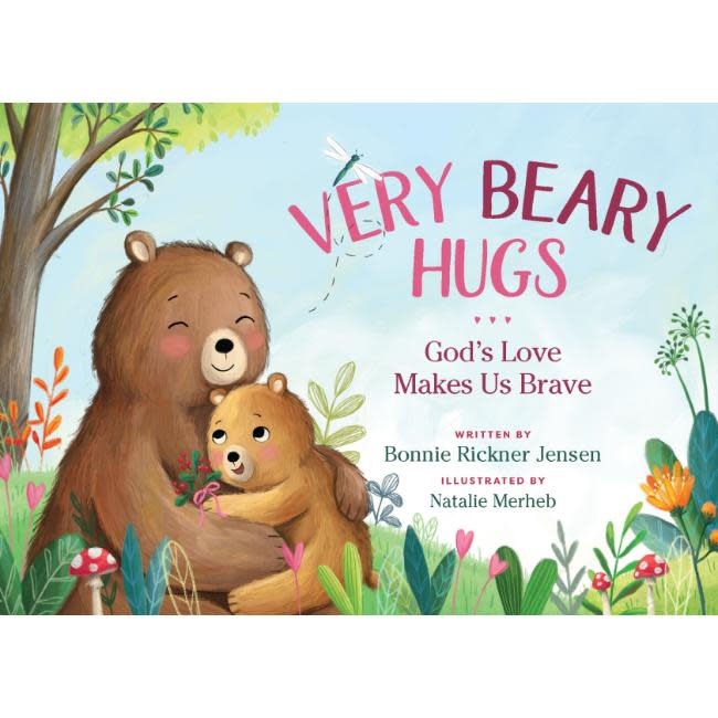 Bonnie Rickner Jensen Very Beary Hugs