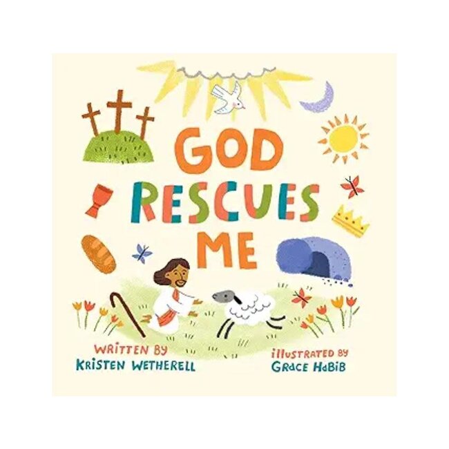 God Rescues Me