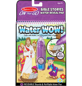 Water Wow! - Bible Stories Water Reveal Pad