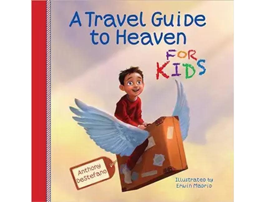 A Travel Guide to Heaven for Kids