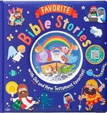 Favorite Bible Stories (Toddler Bible)