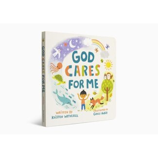 God Cares for Me