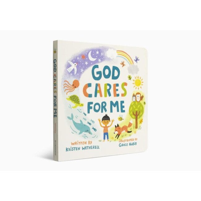 God Cares for Me
