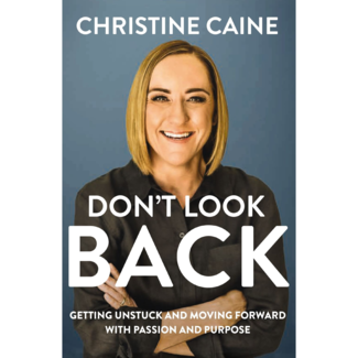 Christine Caine Don't Look Back PB