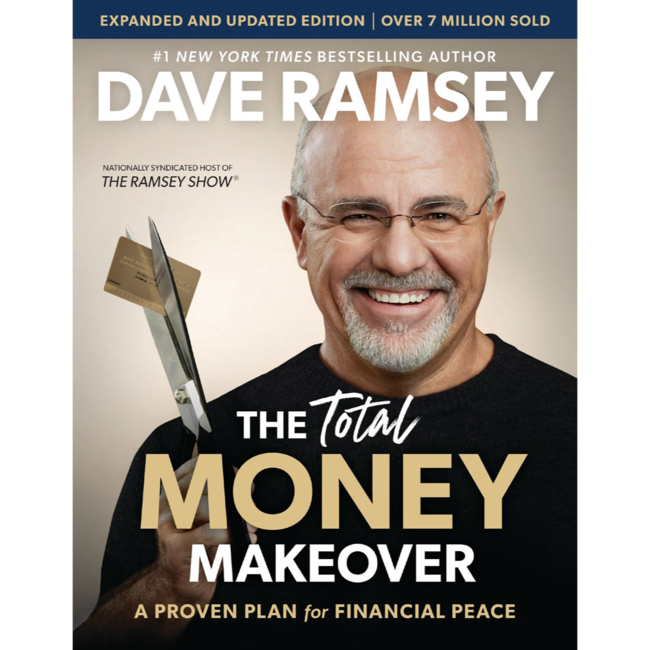 Total Money Makeover Updated and Expanded: A Proven Plan for Financial Peace