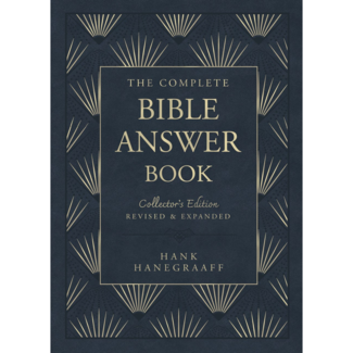 Hanak Hane Graaff The Complete Bible Answer Book: Collector's Edition: Revised and Expanded