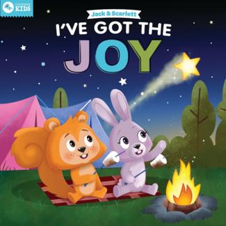 Tommy Nelson Jack and Scarlett: I've Got the Joy