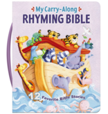 Tommy Nelson My Carry-Along Rhyming Bible: 12 Favorite Bible Stories