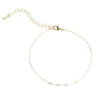 Morse Code Bracelet - Faith