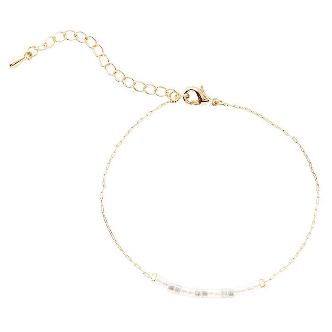 Morse Code Bracelet - Faith