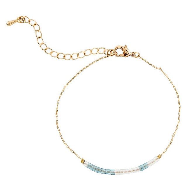 Morse Code Bracelet - Faith